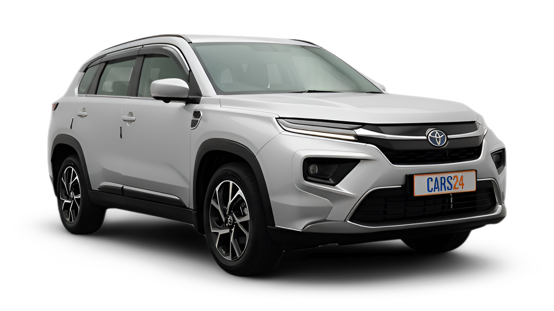 2024 Toyota URBAN CRUISER HYRYDER - SUV - Petrol - Automatic - ₹16.00 lakh